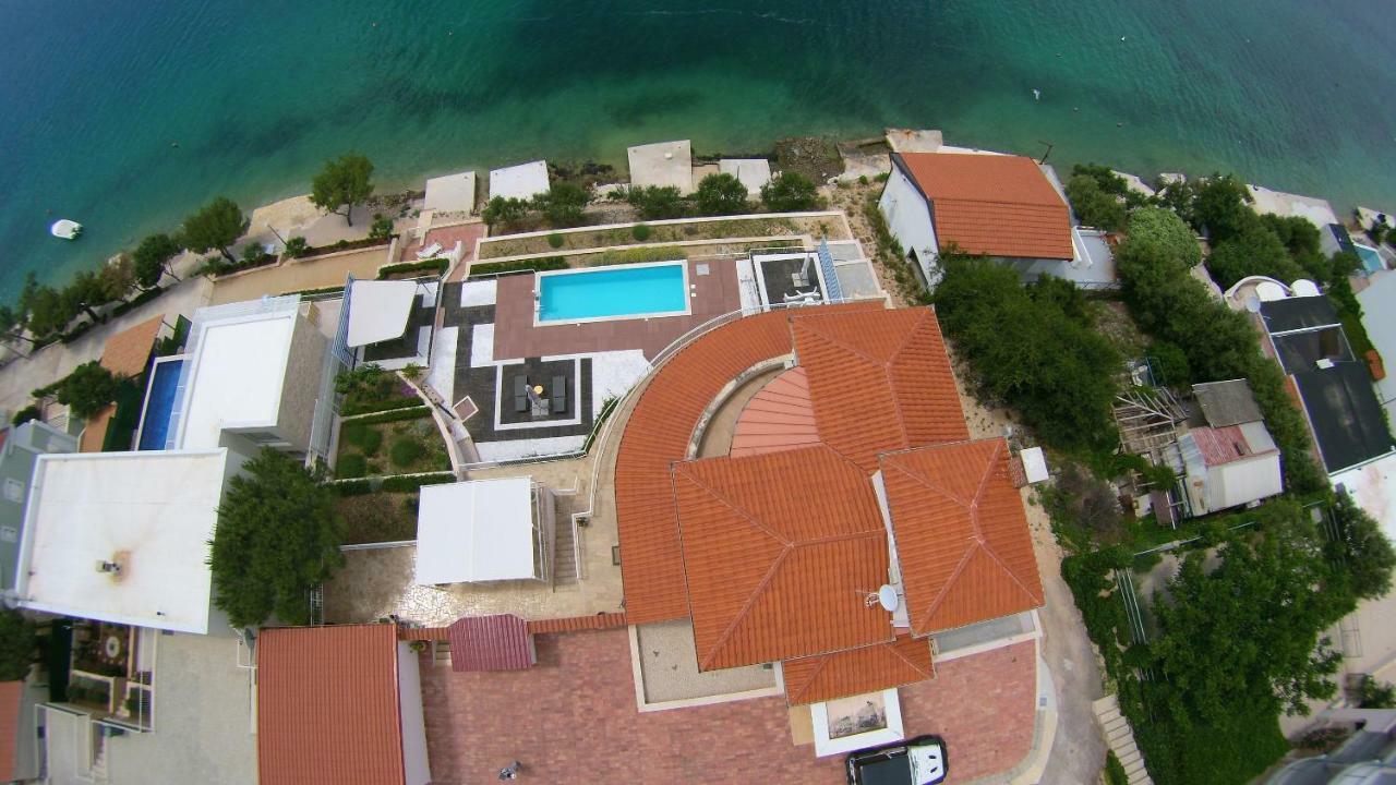 Apartment Mirjana Rogoznica  Bagian luar foto